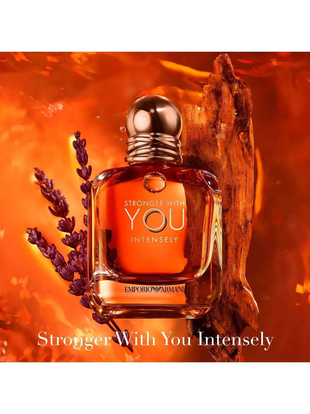 Emporio Armani Stronger With You Intensely 50ml - Scents Avenue NG