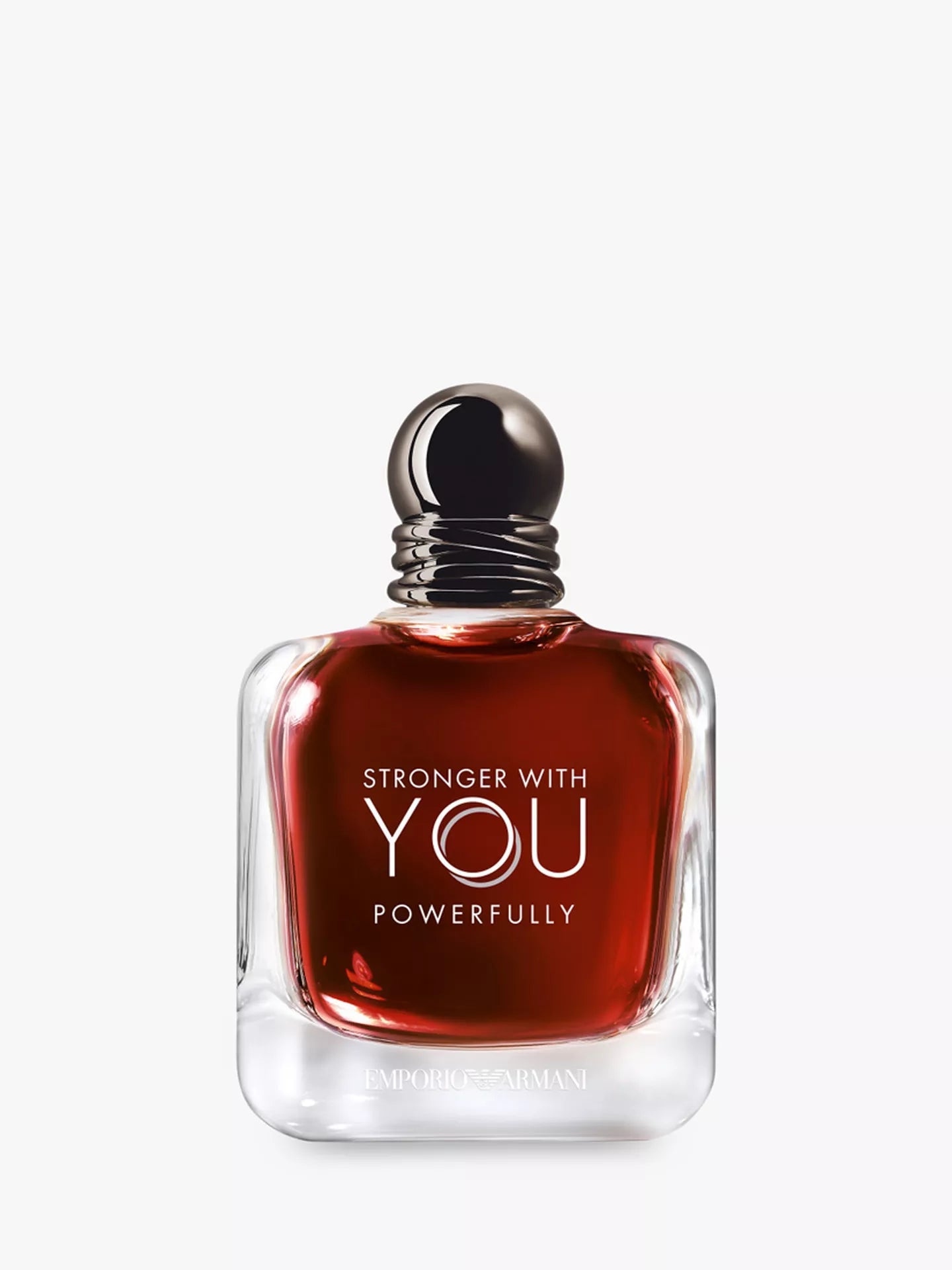 Emporio Armani Stronger With You Powerfully EdP 100ml - Scents Avenue NG