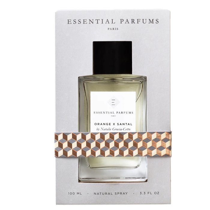 Essential Parfums Orange X Santal