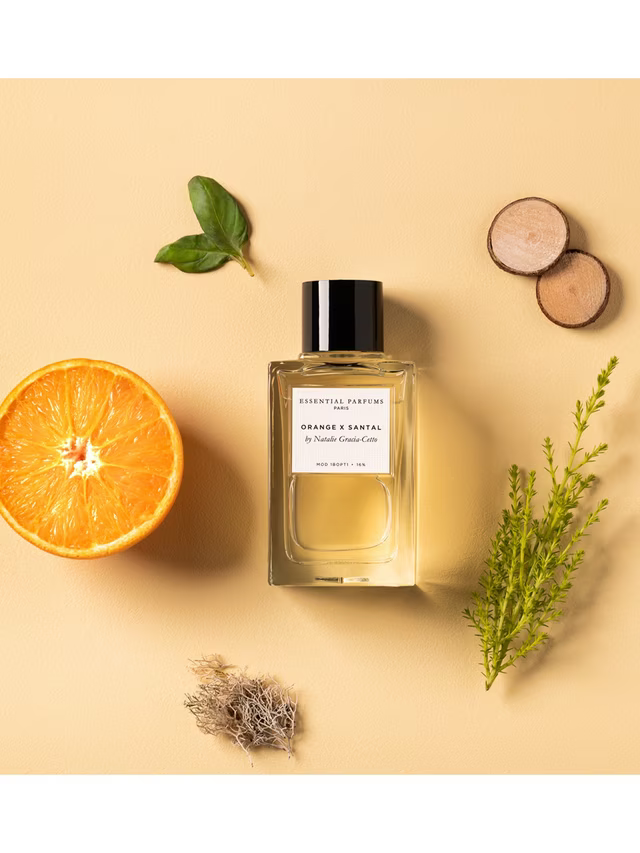 Essential Parfums Orange X Santal