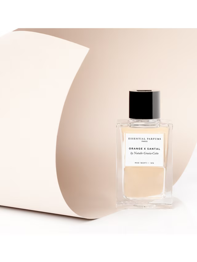Essential Parfums Orange X Santal