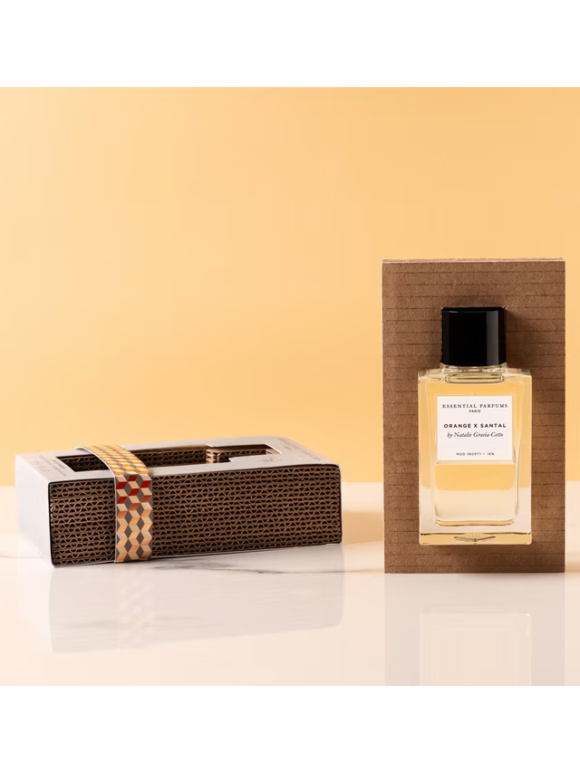 Essential Parfums Orange X Santal