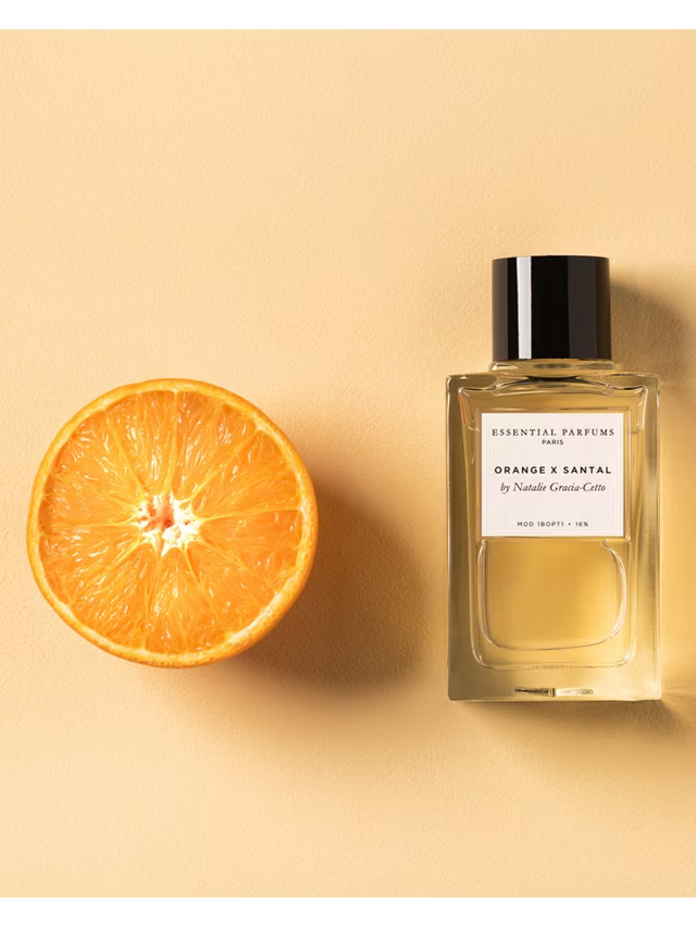 Essential Parfums Orange X Santal