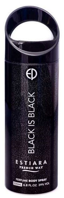 Estiara Black Is Black - Scents Avenue NG