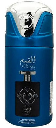 Lattafa Al Qiam Silver Body Spray
