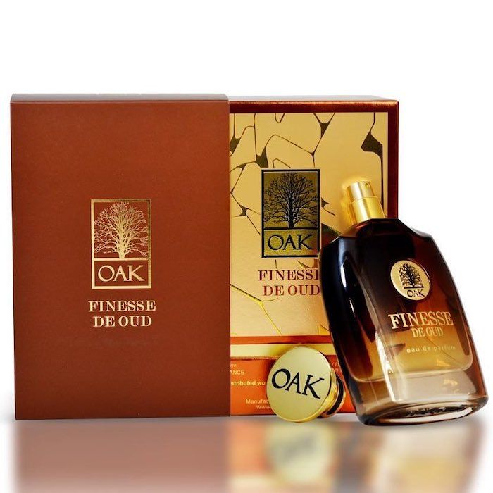 Finesse De Oud - Scents Avenue NG