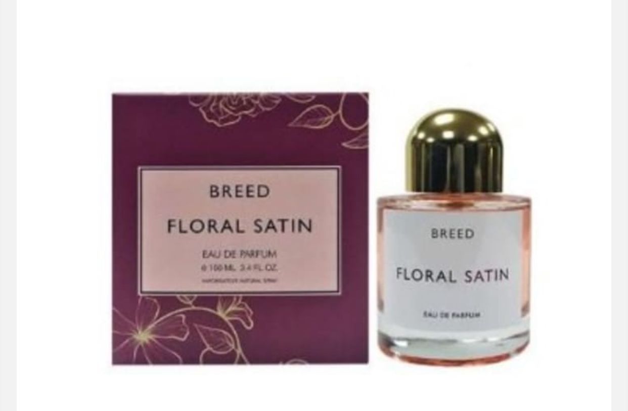 Floral Satin - Scents Avenue NG