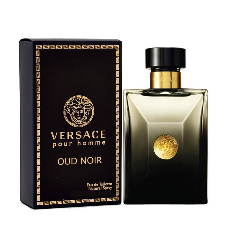 Versace Oud Noir Pour Homme