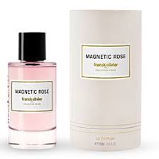 Franck Olivier C P Magnetic Rose - Scents Avenue NG