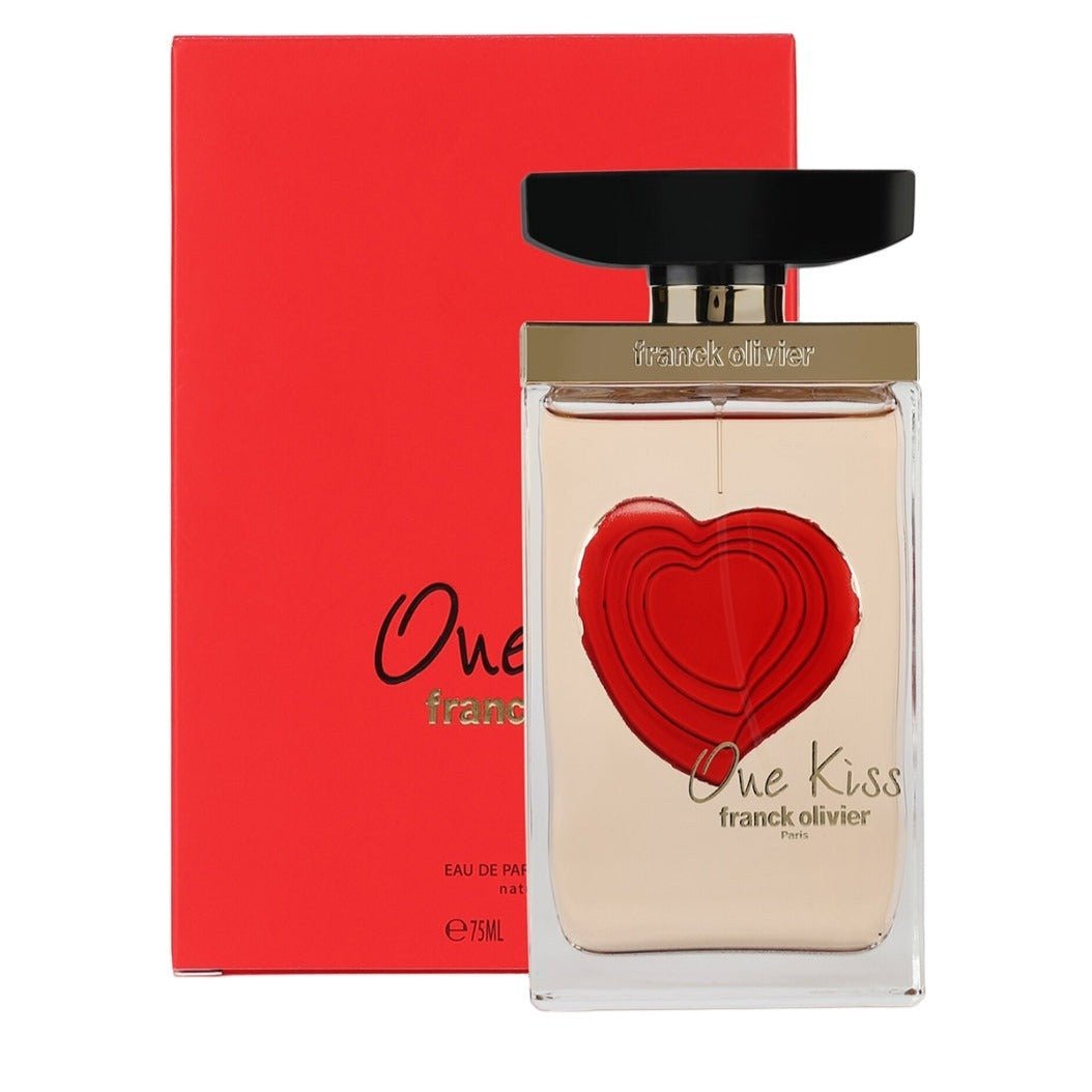 Franck Olivier One Kiss - Scents Avenue NG
