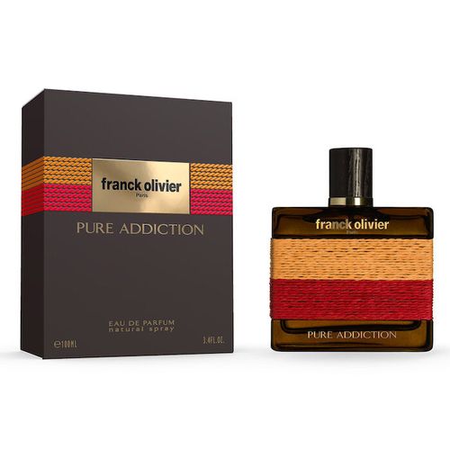 Franck Olivier Pure Addiction Eau de Parfum - Scents Avenue NG