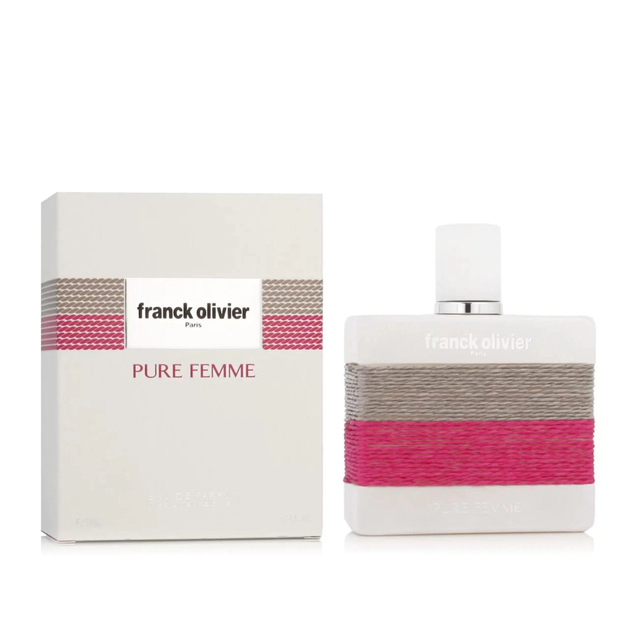 Franck Olivier Pure Femme - Scents Avenue NG