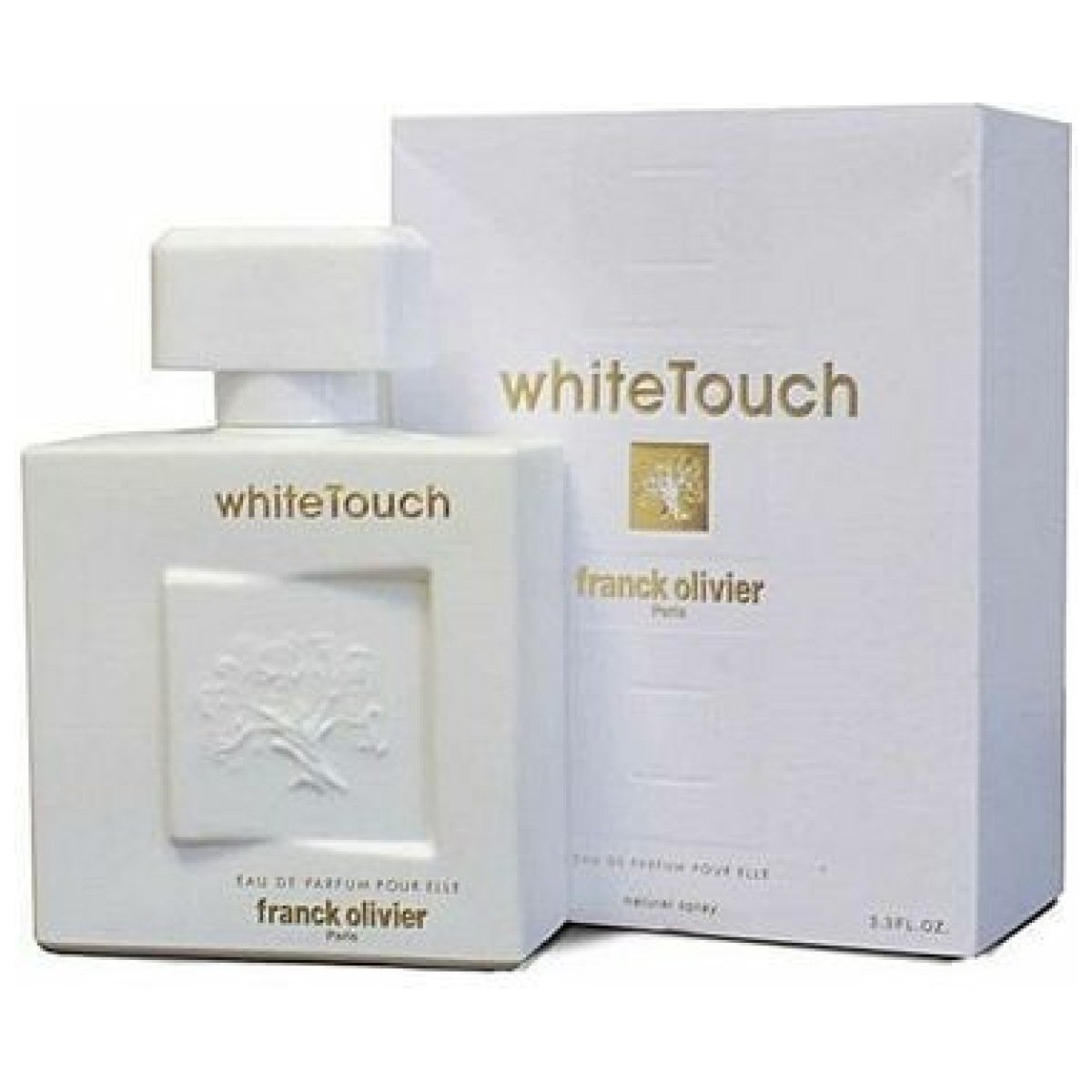 Franck Olivier White Touch Pour Elle - Scents Avenue NG