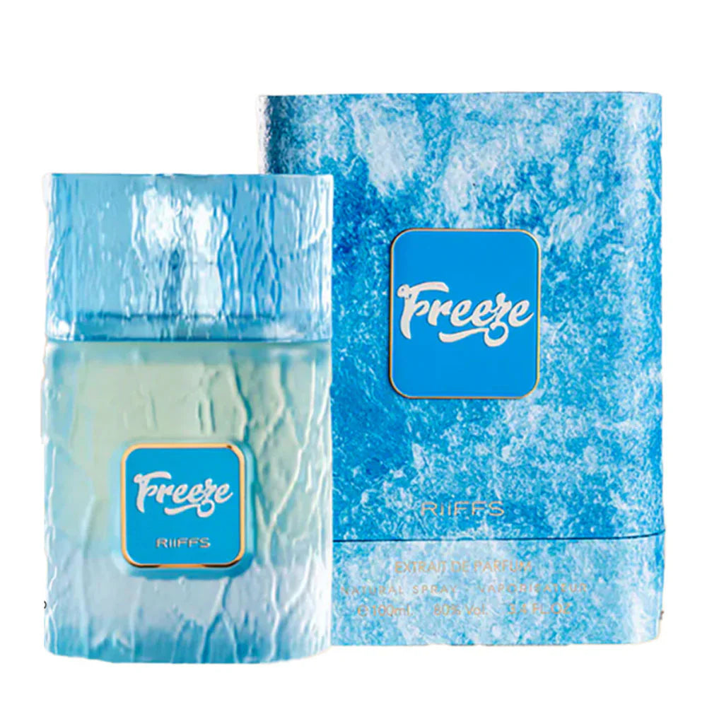 Riffs Freeze Eau de Parfum 100ml