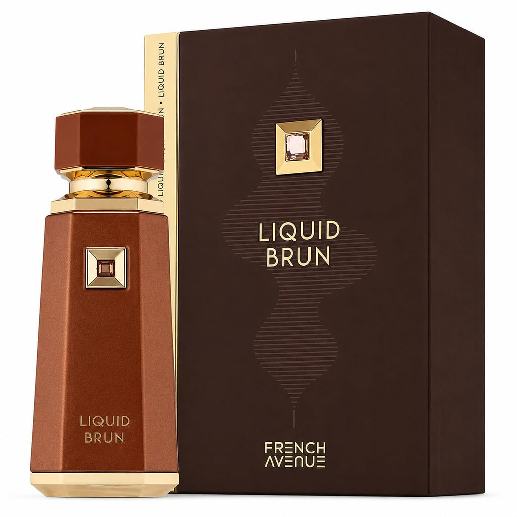 French Avenue Liquid Brun EdP 100ml - Scents Avenue NG