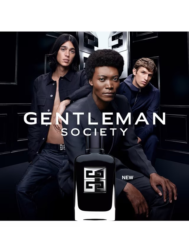 Givenchy Gentleman Society