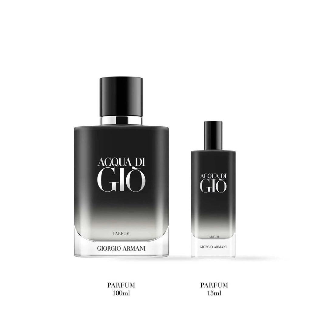 Giorgio Armani Acqua Di Gio Parfum 3 - Piece Gift Set - Scents Avenue NG