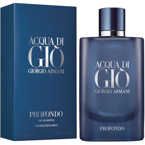 Giorgio Armani Acqua di Giò Profondo EdP - Scents Avenue NG
