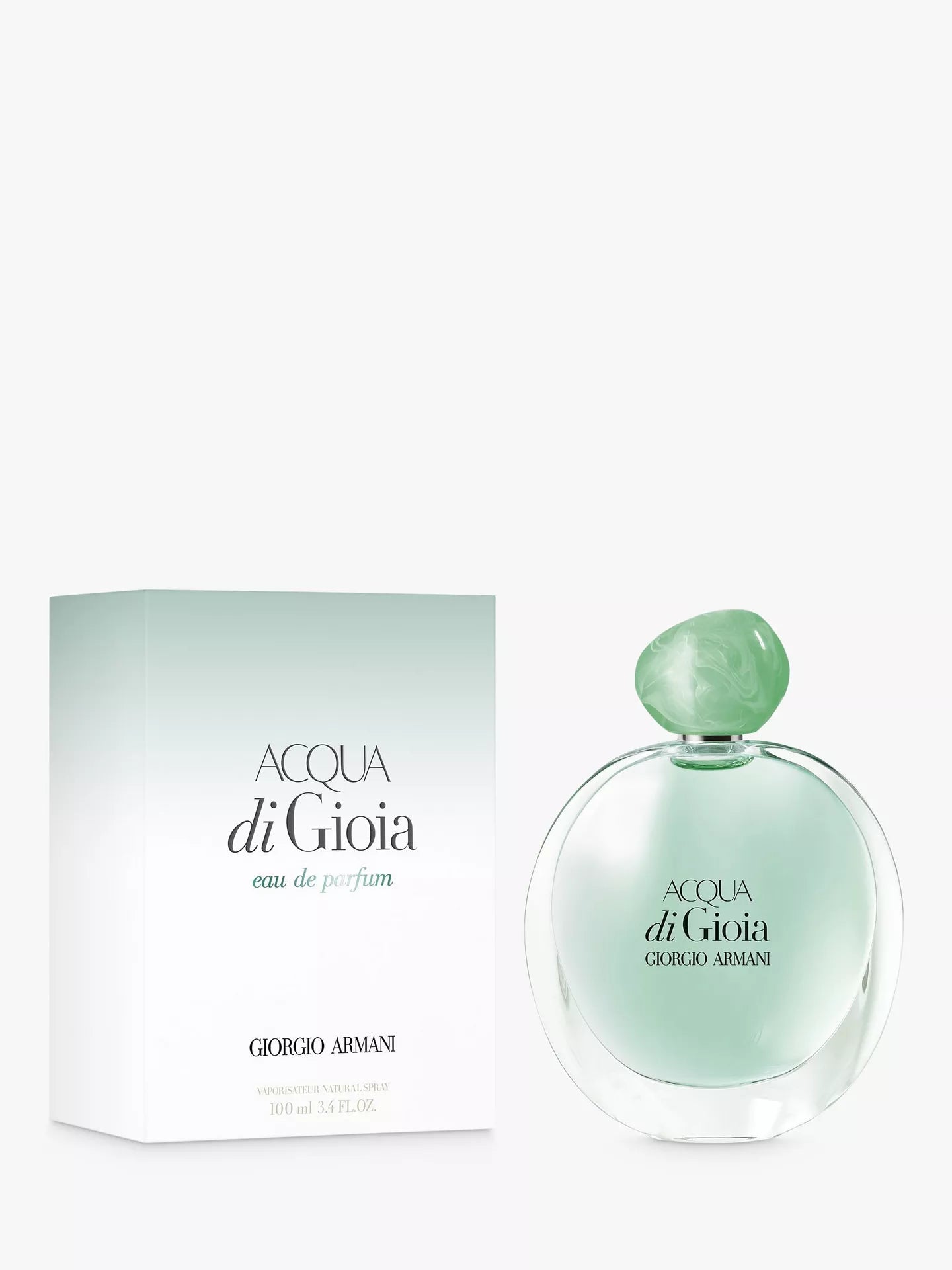 Giorgio Armani Acqua di Gioia - Scents Avenue NG