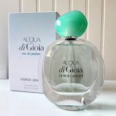 Giorgio Armani Acqua Di Gioia 50ml - Scents Avenue NG