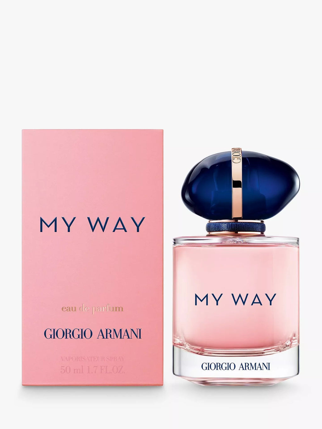 Giorgio Armani My Way - Scents Avenue NG