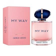 Giorgio Armani My Way EDP 50ML - Scents Avenue NG