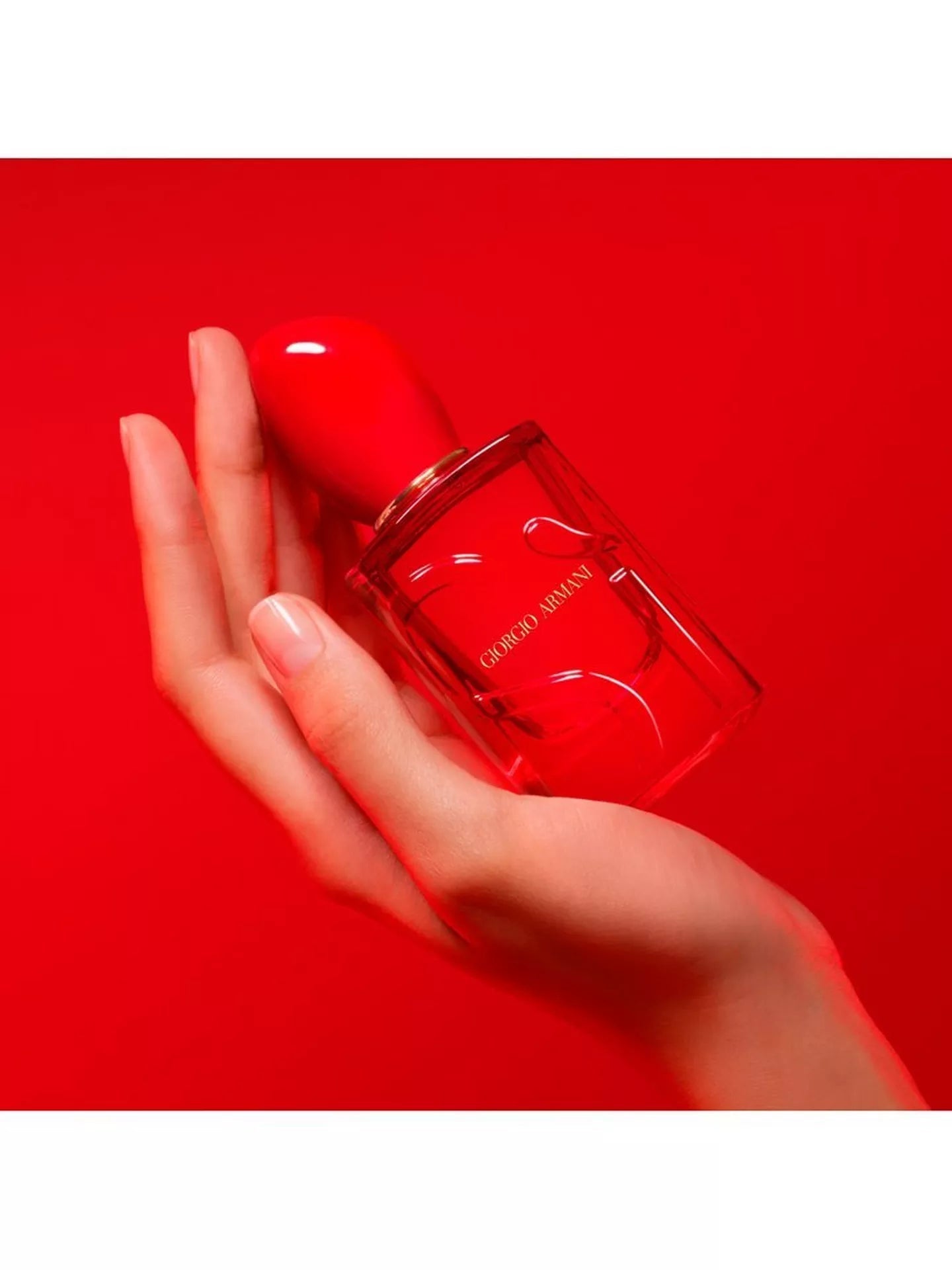 Giorgio Armani Si Passione Red Musk - Scents Avenue NG