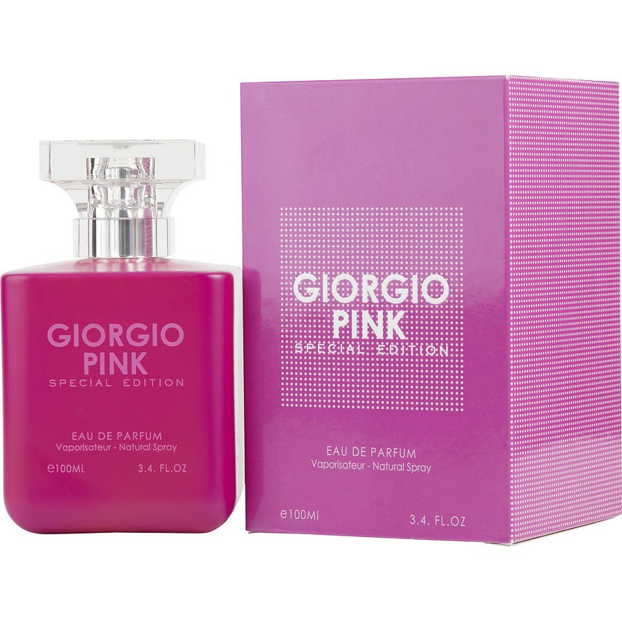 Giorgio Pink Special Edition - Scents Avenue NG