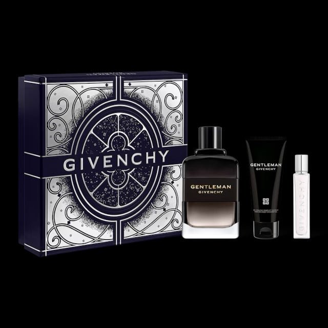 Givenchy Gentleman Boisee EDP 3 - Piece Gift Set - Scents Avenue NG