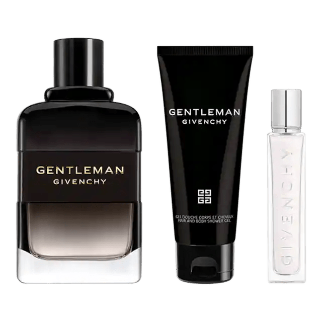 Givenchy Gentleman Boisee EDP 3 - Piece Gift Set - Scents Avenue NG