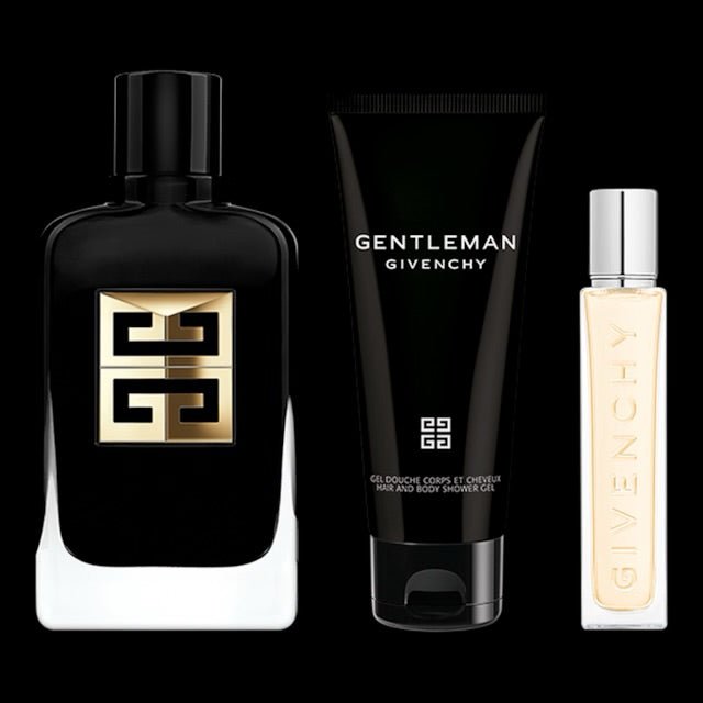 Givenchy Gentleman Society EdP Ambree 3 - Piece Gift Set - Scents Avenue NG