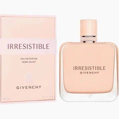 Givenchy Irrestible Nude Velvet - Scents Avenue NG