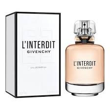 Givenchy L'interdict EDP 125ml - Scents Avenue NG