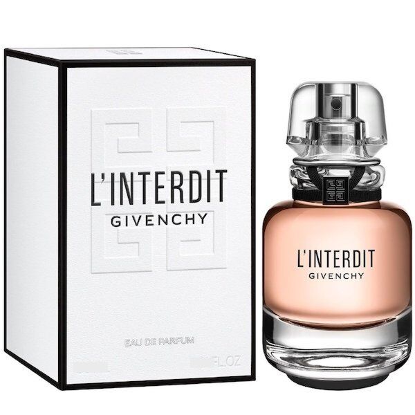 Givenchy L`Interdit Eau De Parfum - Scents Avenue NG