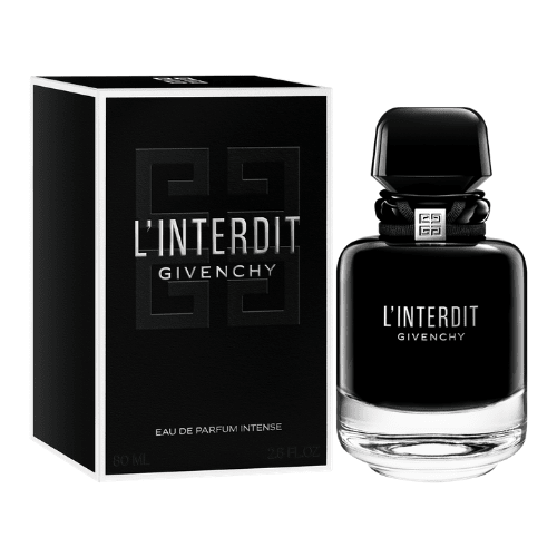 Givenchy L`Interdit Eau De Parfum Intense - Scents Avenue NG