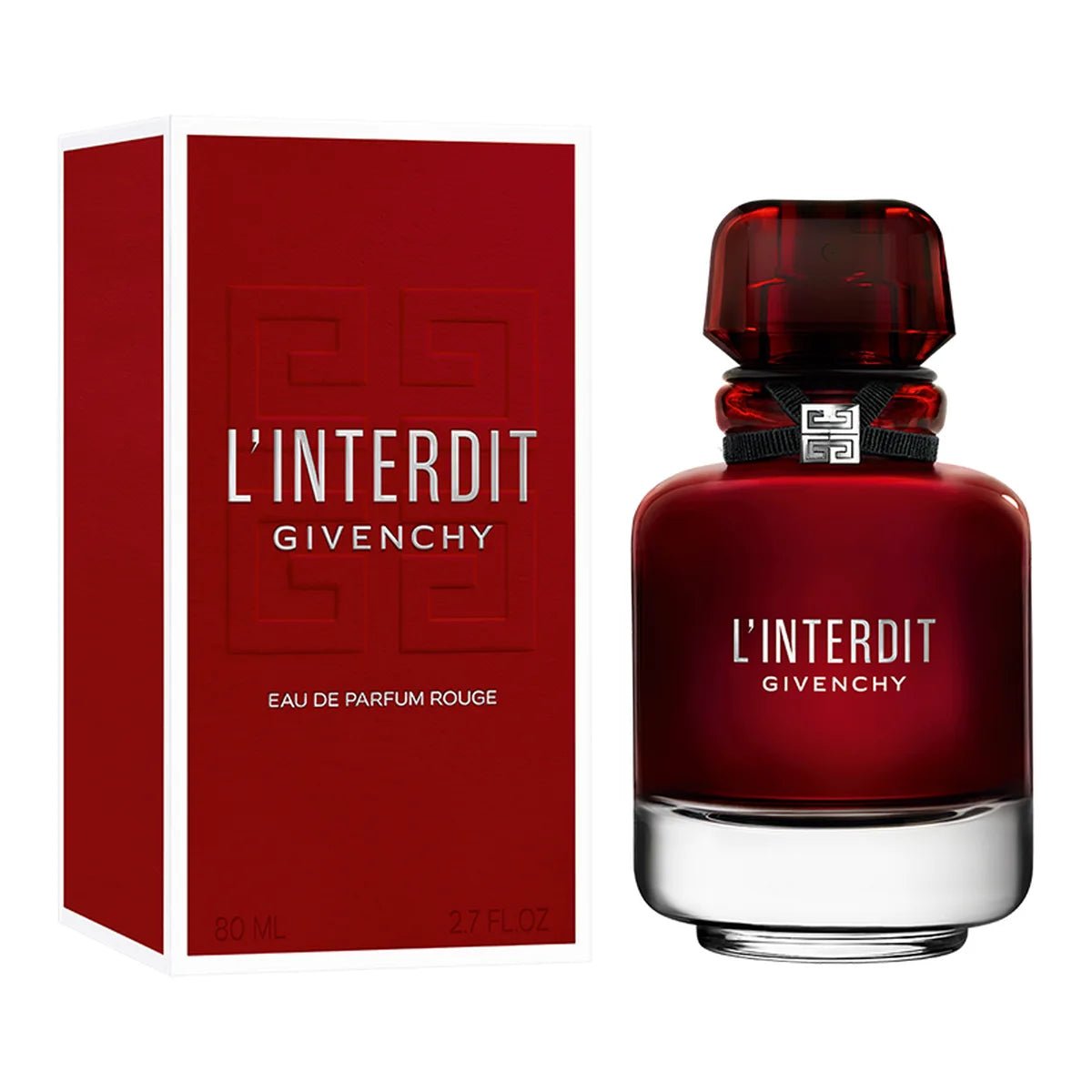 Givenchy L`Interdit Rouge - Scents Avenue NG