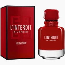 Givenchy L'interdit Rouge Ultime - Scents Avenue NG