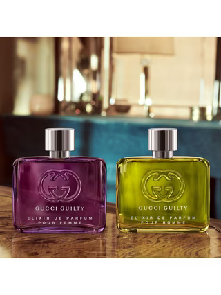 Guilty Elixir De Parfum