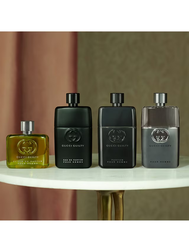 Guilty Elixir De Parfum