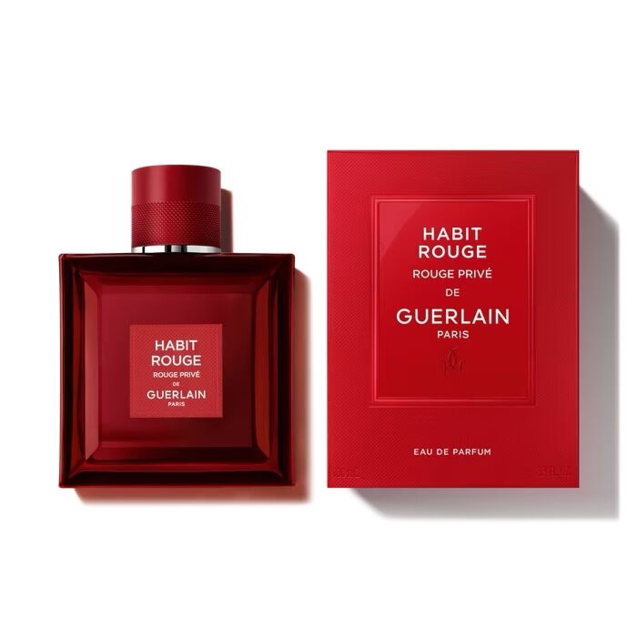 Guerlain Habit Rouge Privé