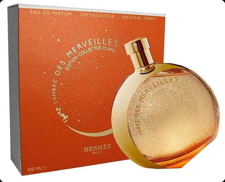 Hermes L`ambre Des Merveilles Limited Edition C - Scents Avenue NG