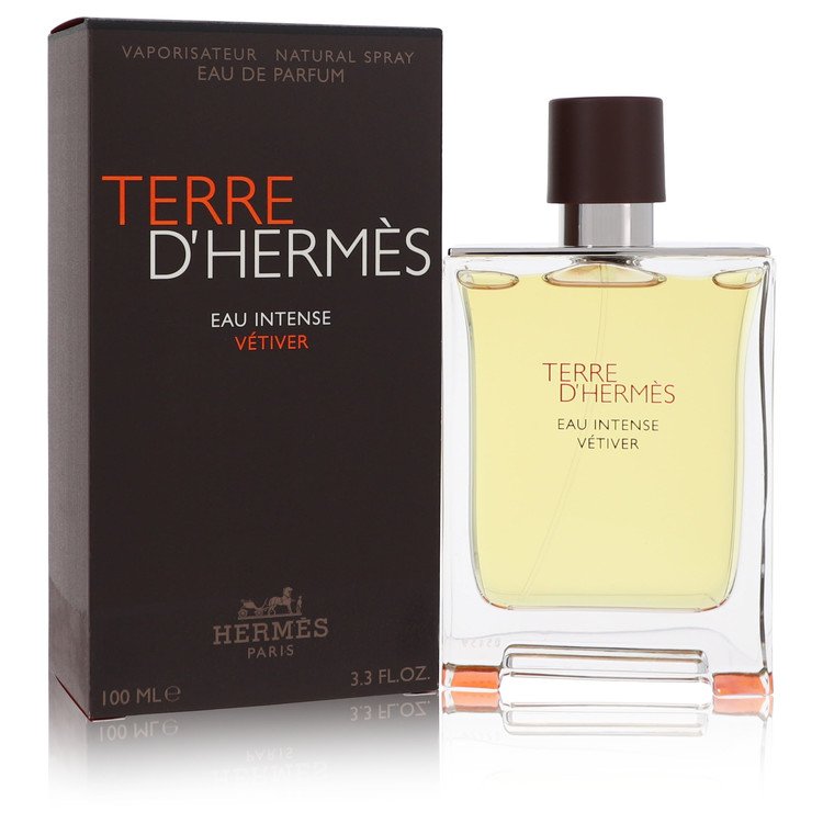 Hermes Terre D` Hermes Eau Intense Vetiver - Scents Avenue NG