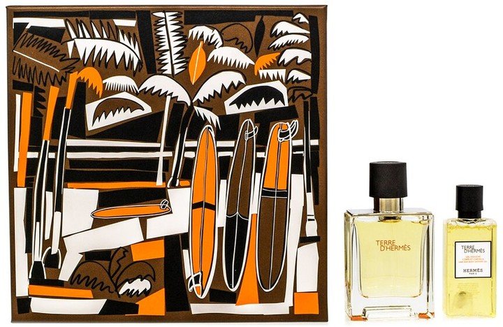 Hermes Terre D` Hermes With Hair And Body Showe - Scents Avenue NG