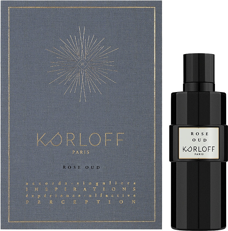 Korloff Rose Oud