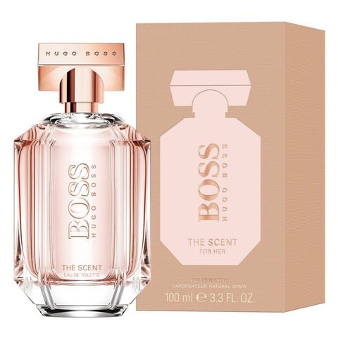 Hugo Boss Boss The Scent Her - Scents Avenue NG
