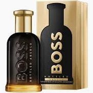 Hugo boss bottled Absolu - Scents Avenue NG