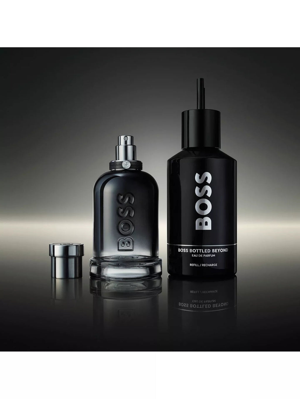 Hugo Boss Bottled Beyond EdP - Scents Avenue NG