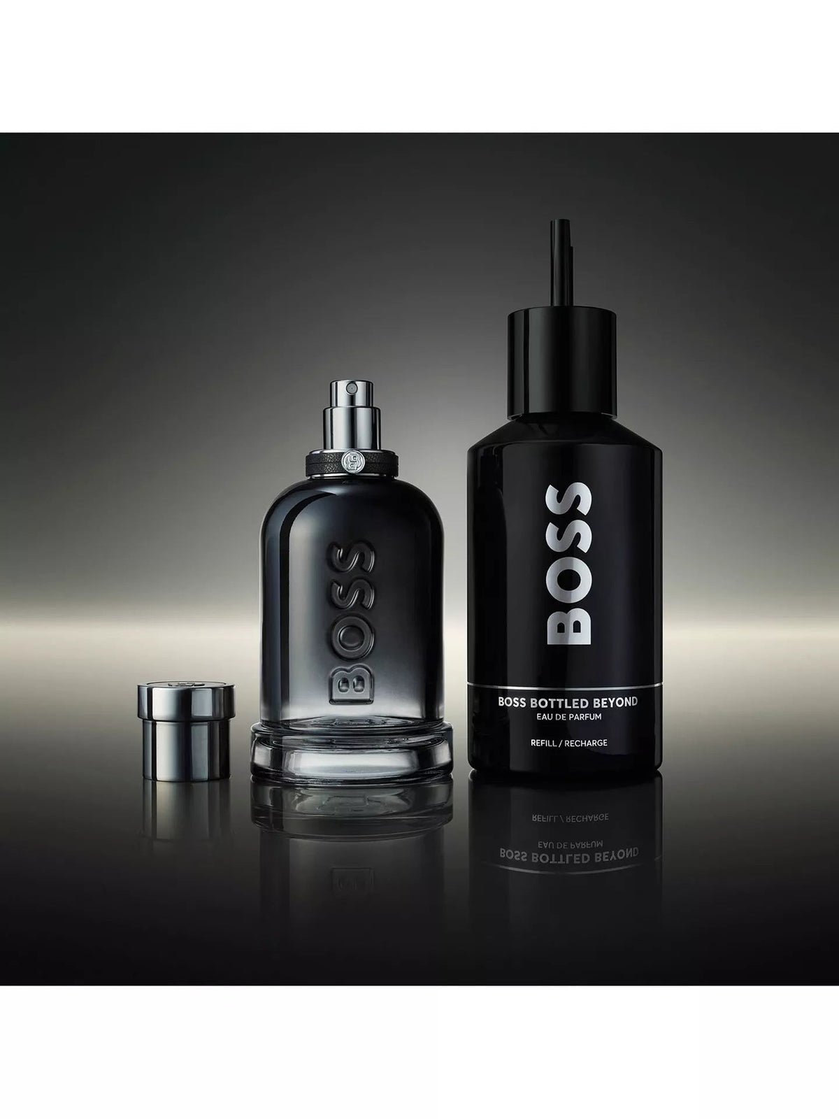 Hugo Boss Bottled Beyond EdP - Scents Avenue NG