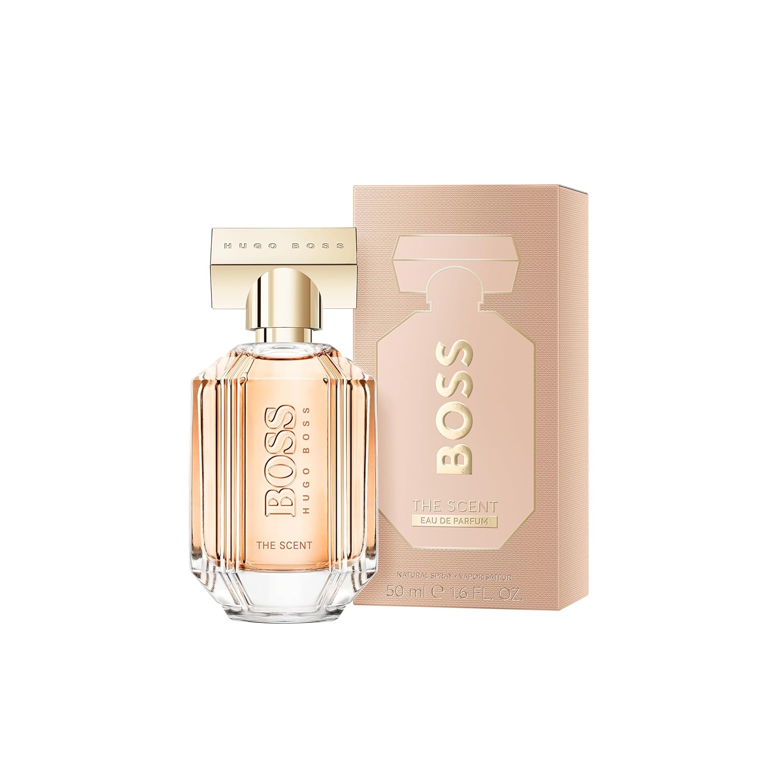 Hugo Boss The Scent Private Accord For Her - Scents Avenue NG