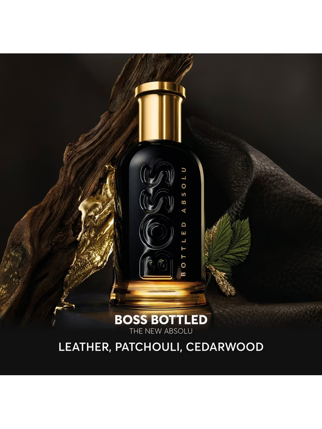 Hugo boss bottled Absolu